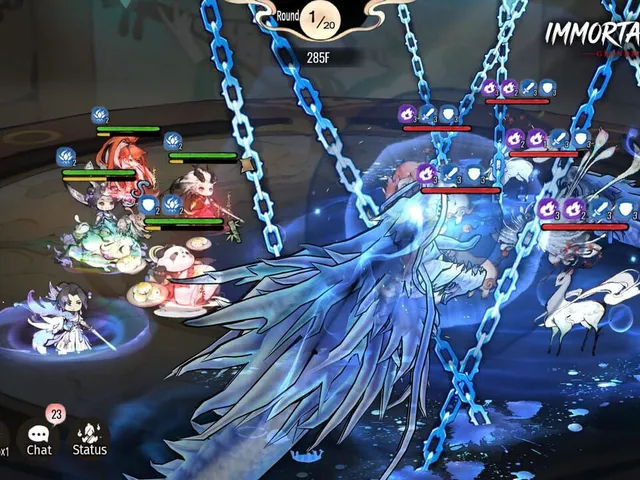 Immortal Clan: Grandmastery