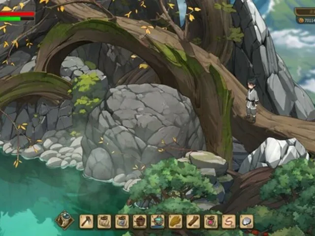Immortal Farmer: System’s Mandate