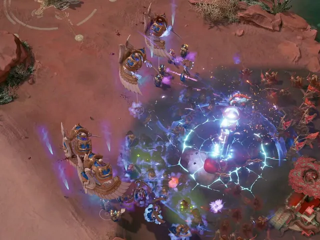Immortal: Gates of Pyre