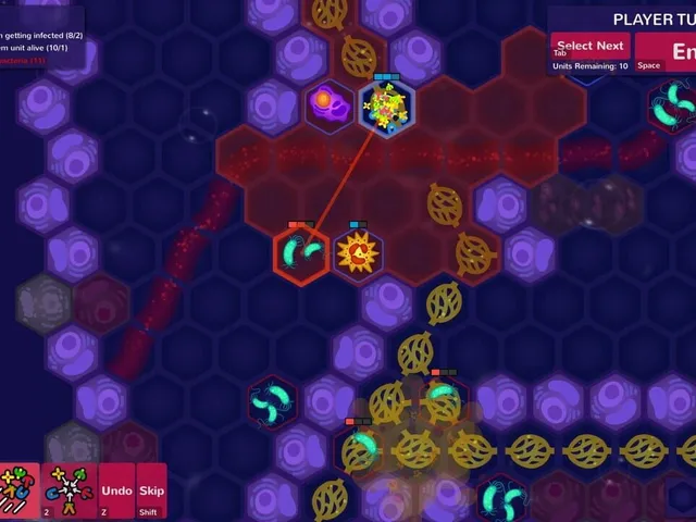 Immunity Wars