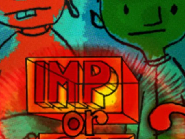 Imp or Oaf?