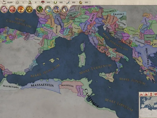 Imperator: Rome