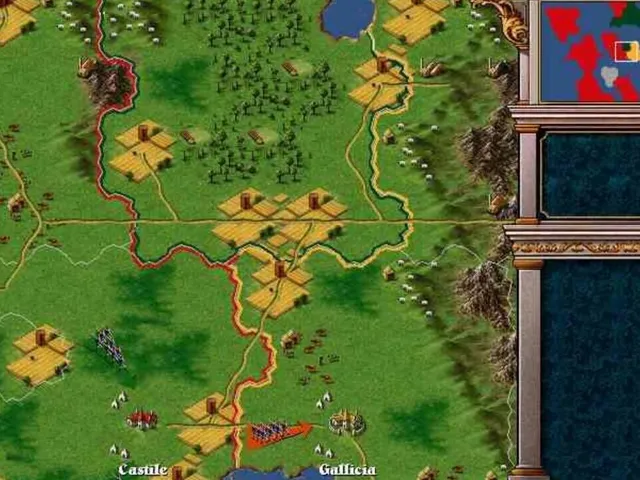 Imperialism II: Age of Exploration