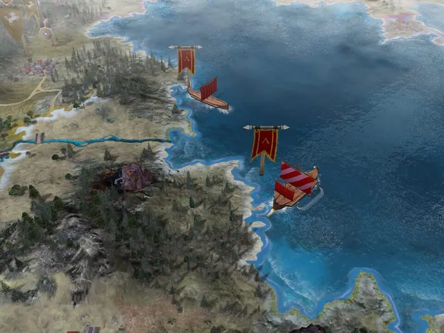 Imperiums: Greek Wars
