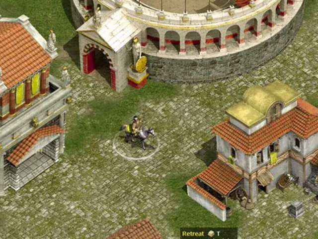 Imperivm III: Great Battles of Rome