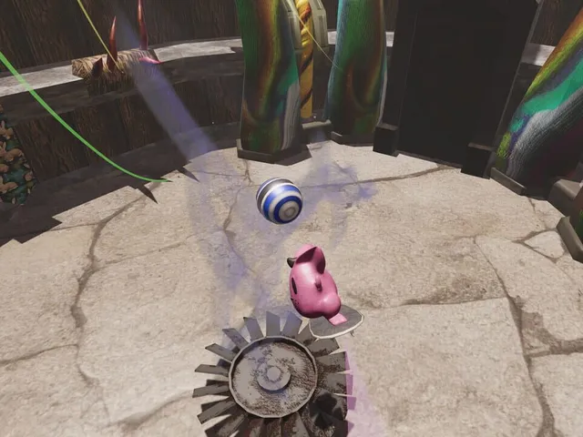 Impossible Bunny Challenge