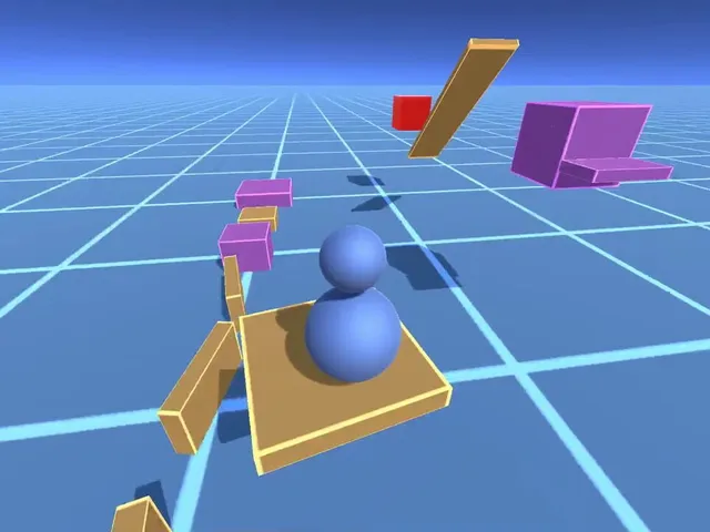 Impossible Jumpy Quest