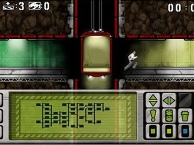 Impossible Mission