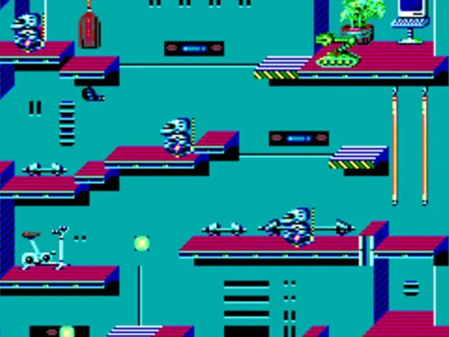 Impossible Mission II