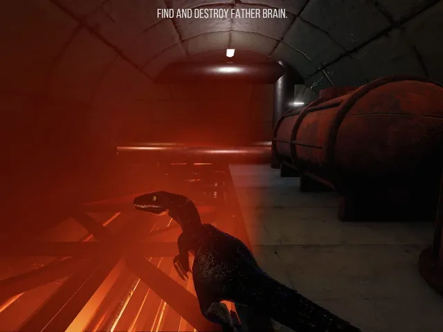 In Case of Emergency, Release Raptor