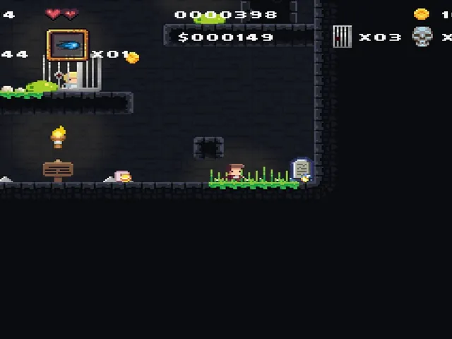 In Dungeon