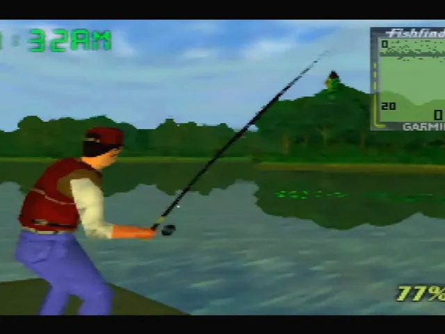 In-Fisherman Bass Hunter 64