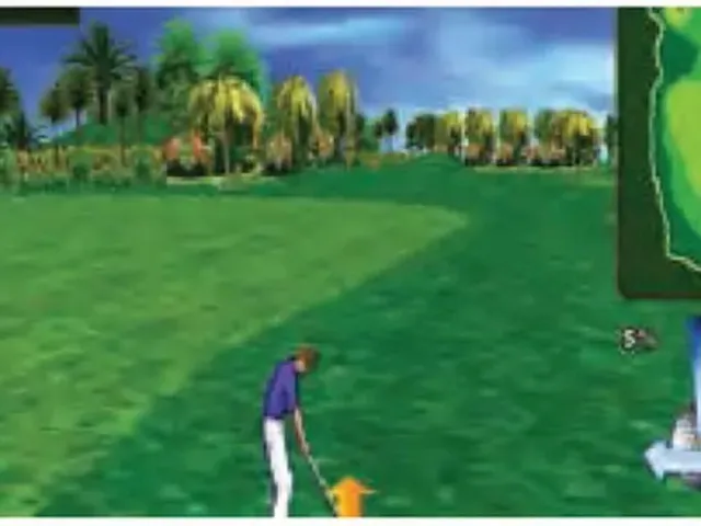 In-Flight Golf