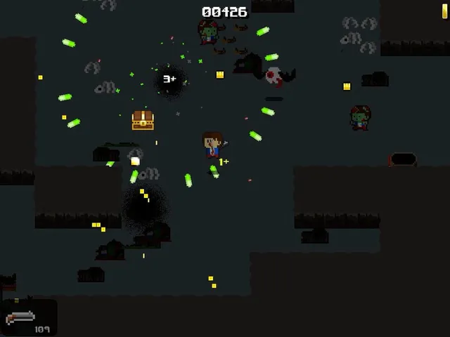 In Game Adventure: Legend of Monsters