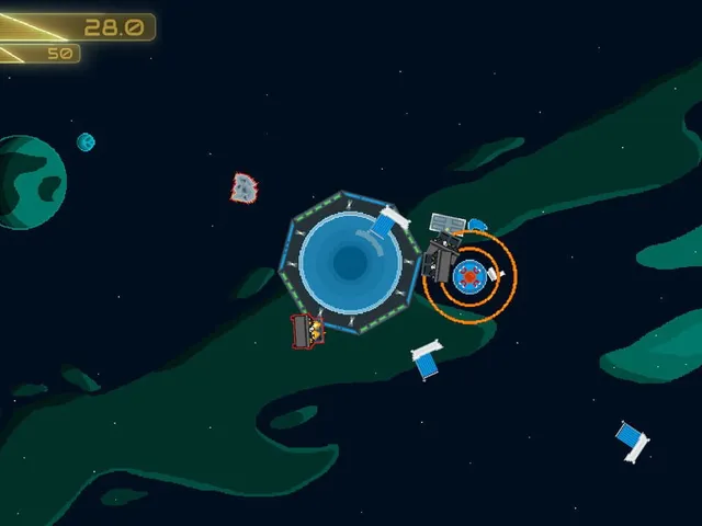 In Space No One Can Hear You Clean