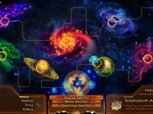 In Space We Brawl