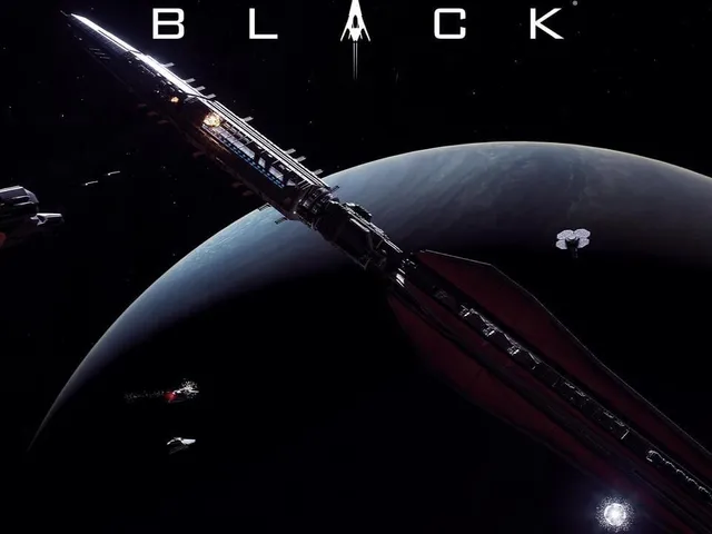 In the Black