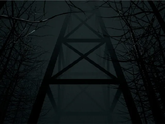 In The Dark
