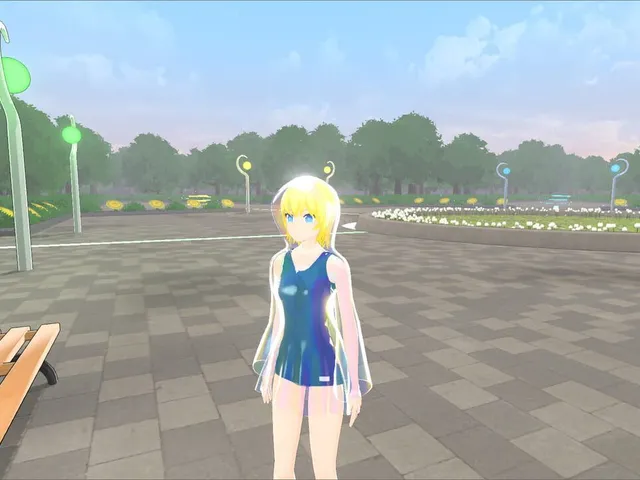 In The Disorderly Courtyard