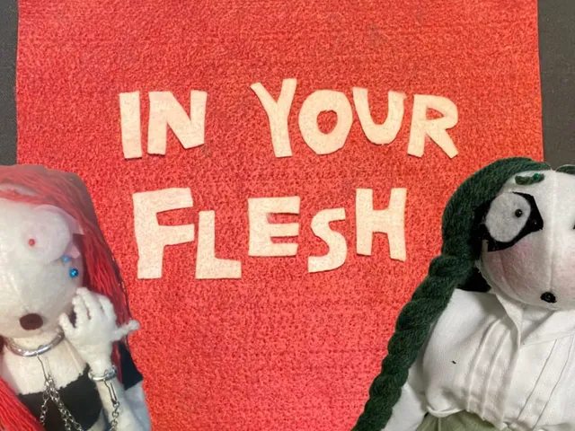 In Your Flesh