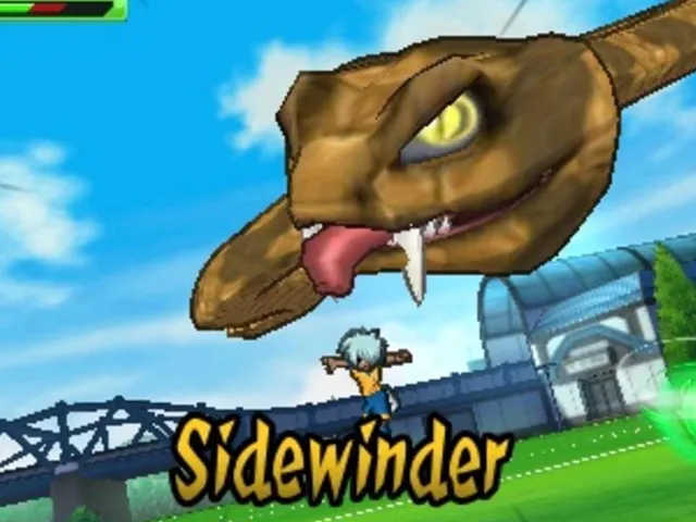 Inazuma Eleven GO: Shadow