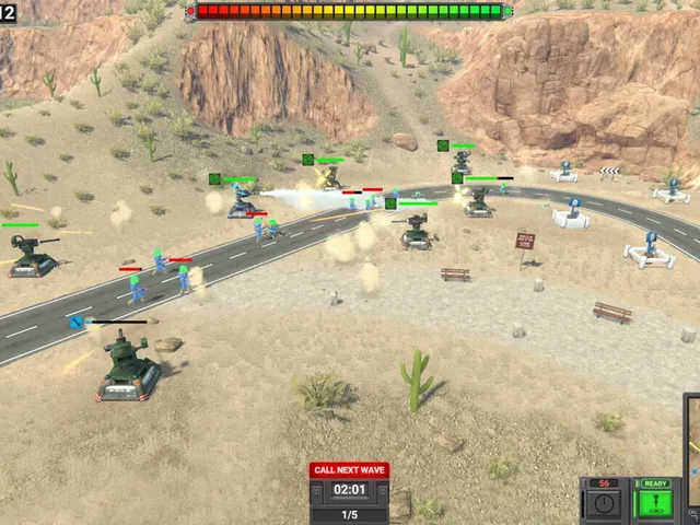 Inbound UFO