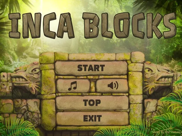 Inca Blocks