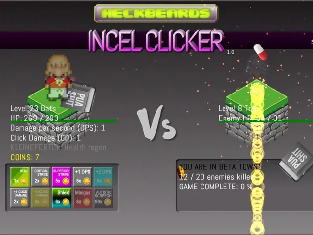 Incel Clicker