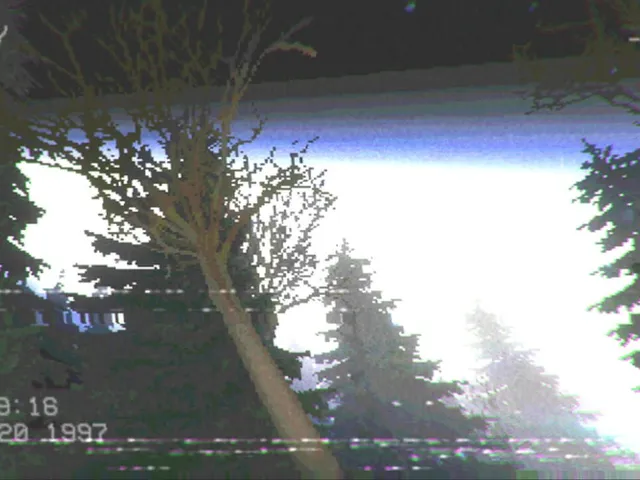 Incident at Grove Lake