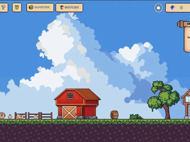 Incremental Town RPG
