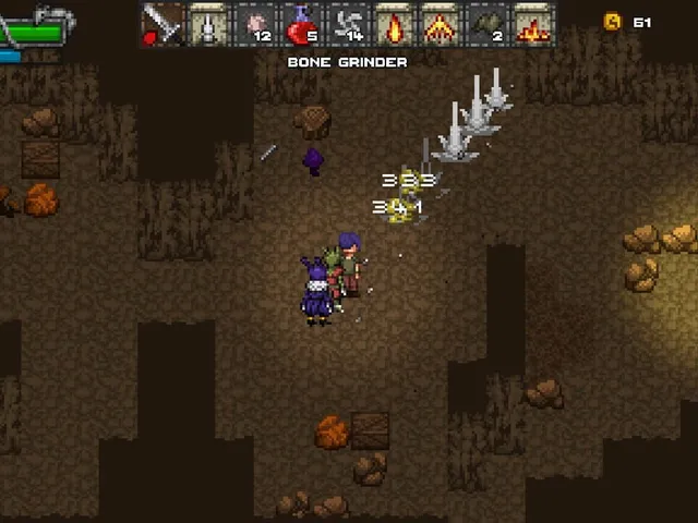Indemon Tales