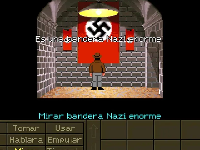 Indiana Jones and the Crown of Solomon