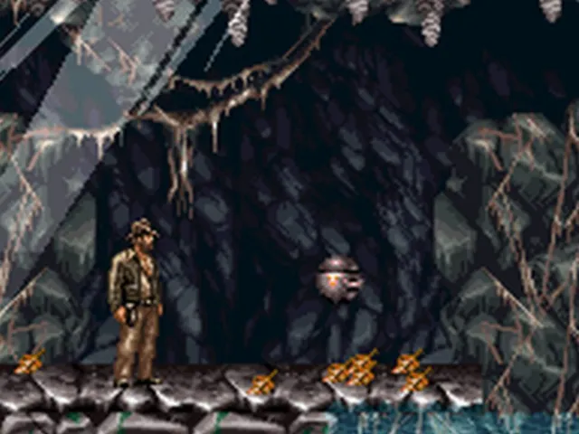 Indiana Jones' Greatest Adventures