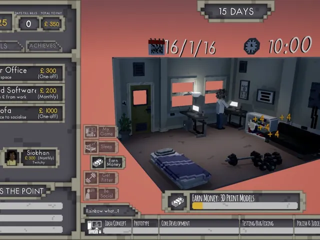Indie Dev Story