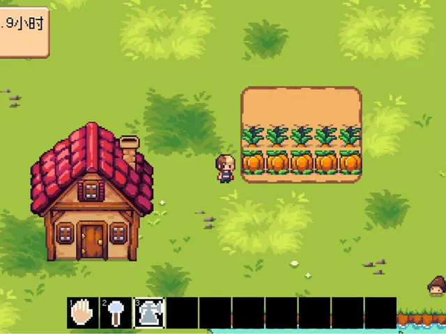 Indie Game Farmer