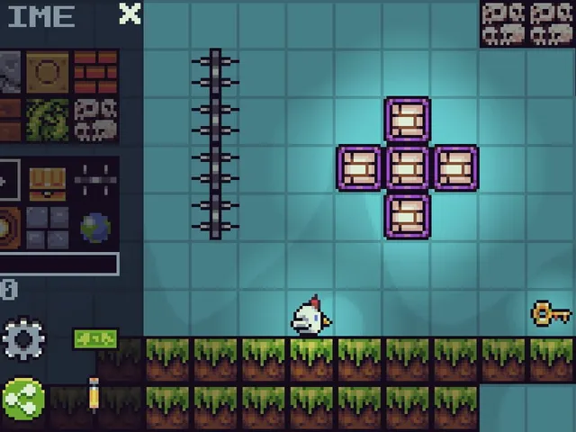 Indie Game Sim
