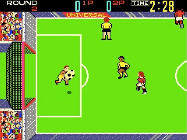Indoor Soccer