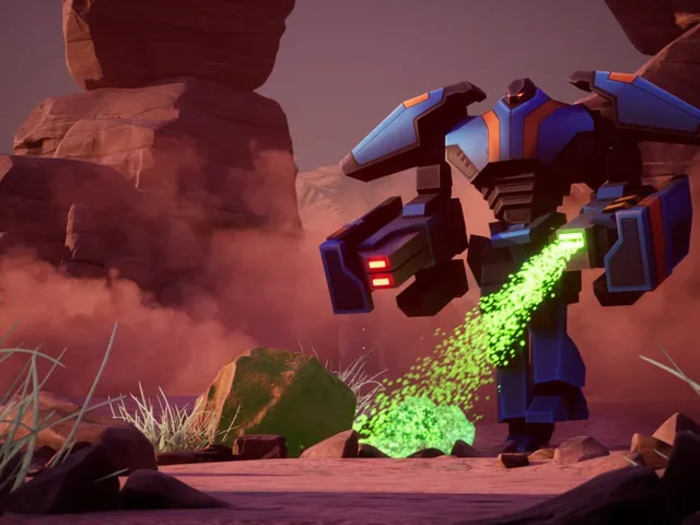Industrial Annihilation