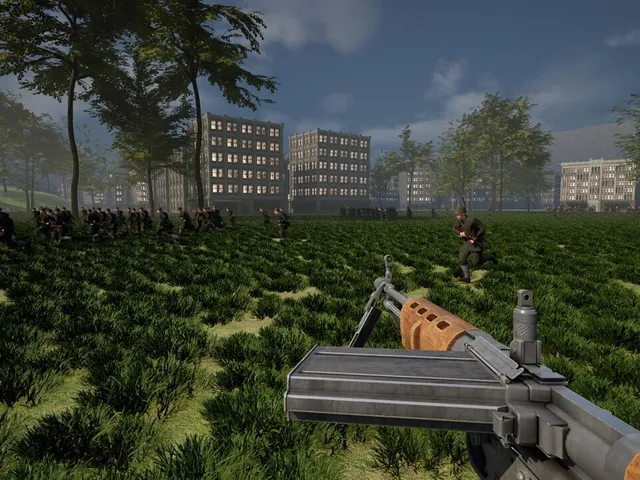 Industrial Legion