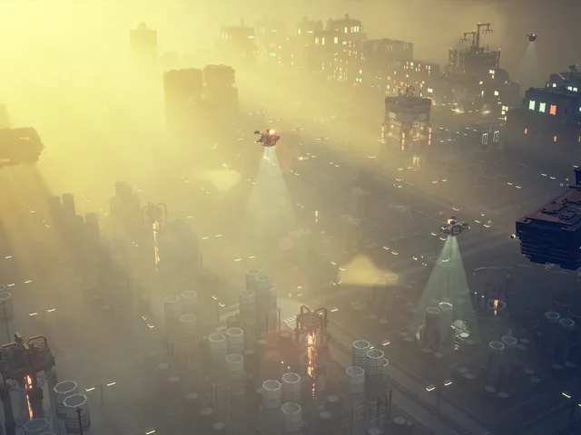 Industries of Titan