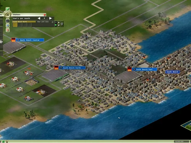 Industry Giant II