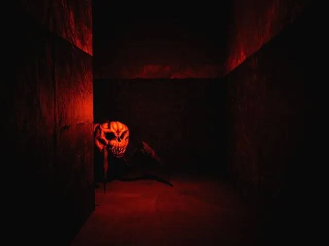 Inescaped