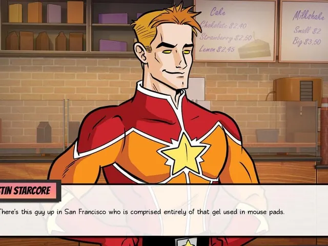 Inexplicable Geeks: Dawn of Just Us