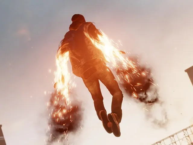 Infamous: Second Son