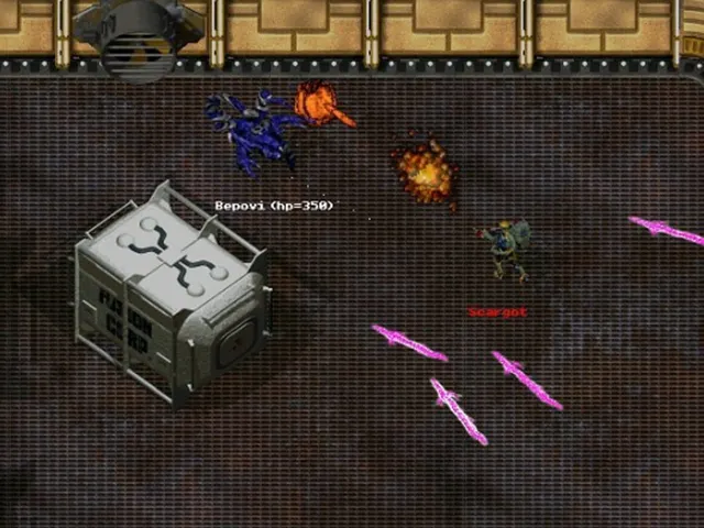 Infantry Online