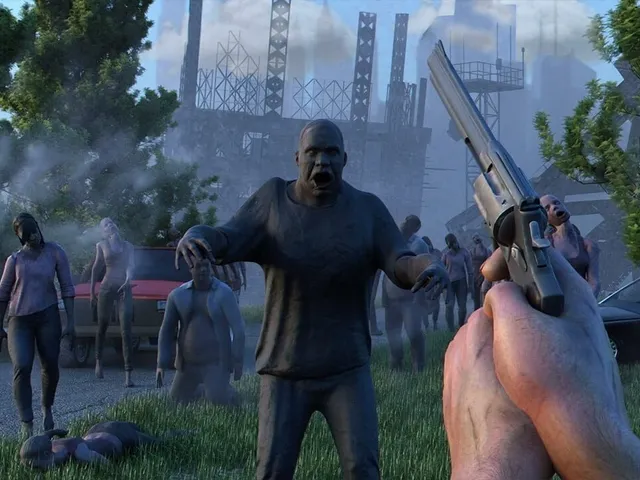 Infected run to Survive: Zombie Apocalypse Survival Story Shooter Dead Cry