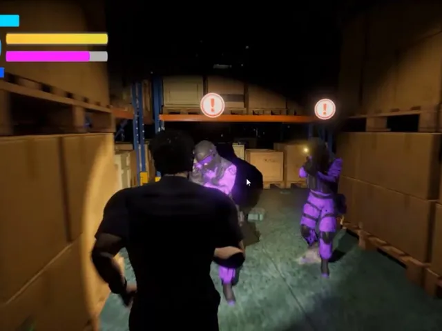 Infected: Super Soldier Project