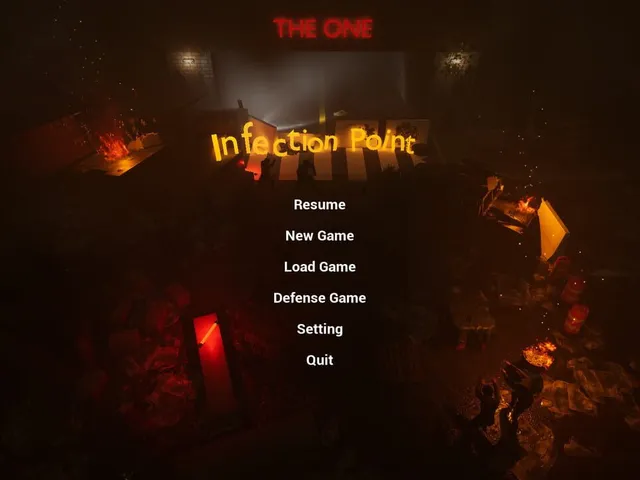 Infection Point