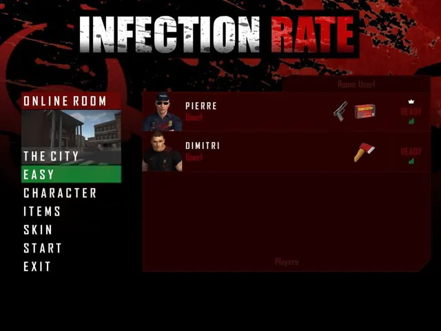 Infection Rate