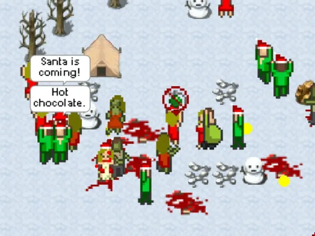 Infectonator: Christmas